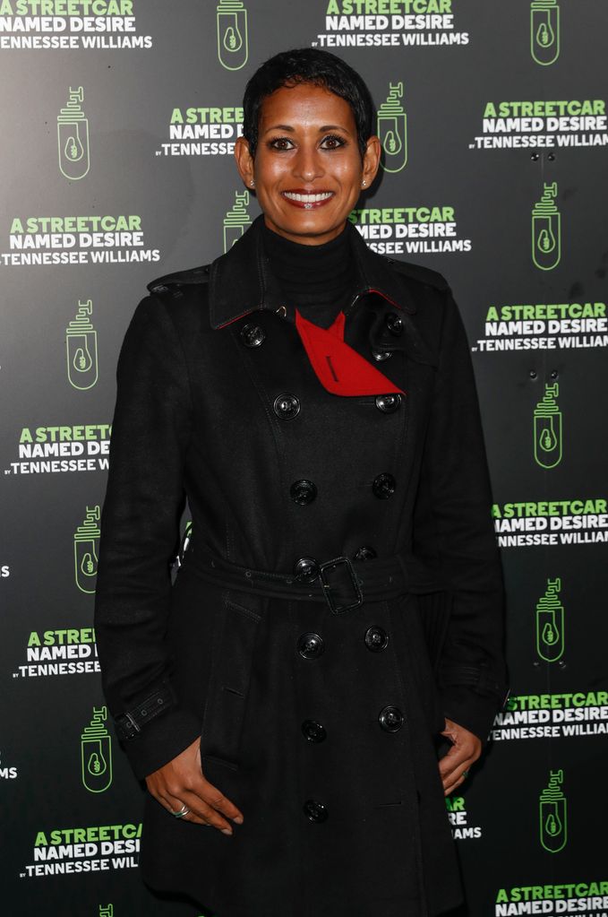 Naga Munchetty Praised By Fans After Revealing New Project Away From Bbc Breakfast Hello