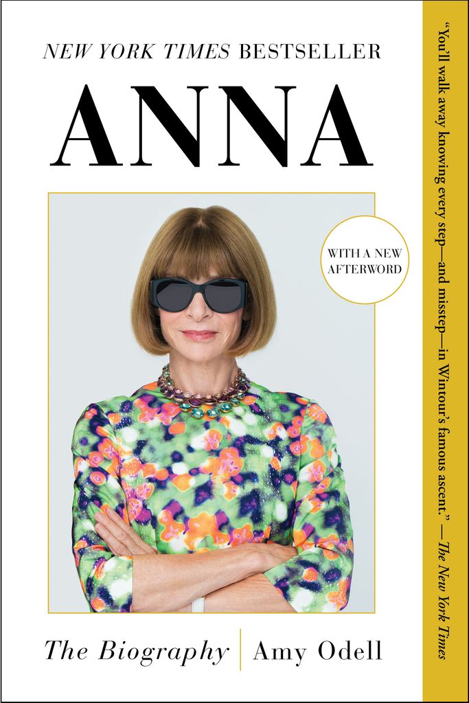 The cover image of Anna: A Biography by Amy Odell