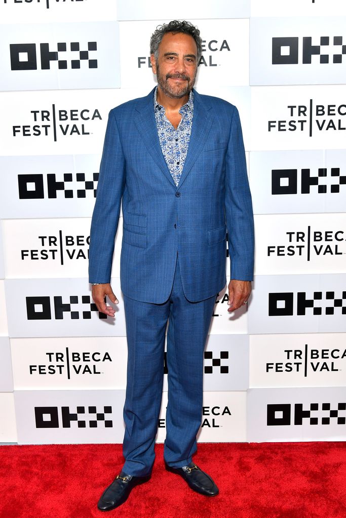 NEW YORK, NEW YORK - JUNE 13: Brad Garrett attends the "Cha Cha Real Smooth" premiere during the 2022 Tribeca Festival at BMCC Tribeca PAC on June 13, 2022 in New York City. (Photo by Roy Rochlin/Getty Images for Tribeca Festival )