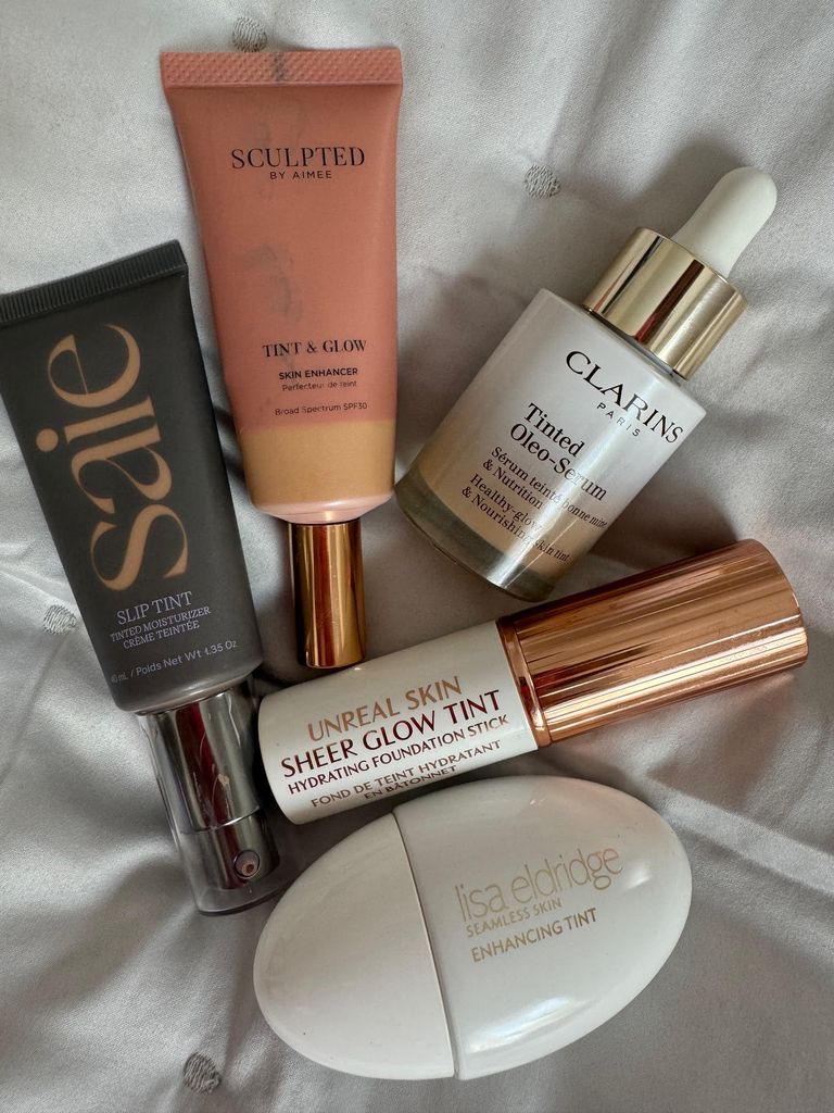 I've tried the trending skin tints and the results are in