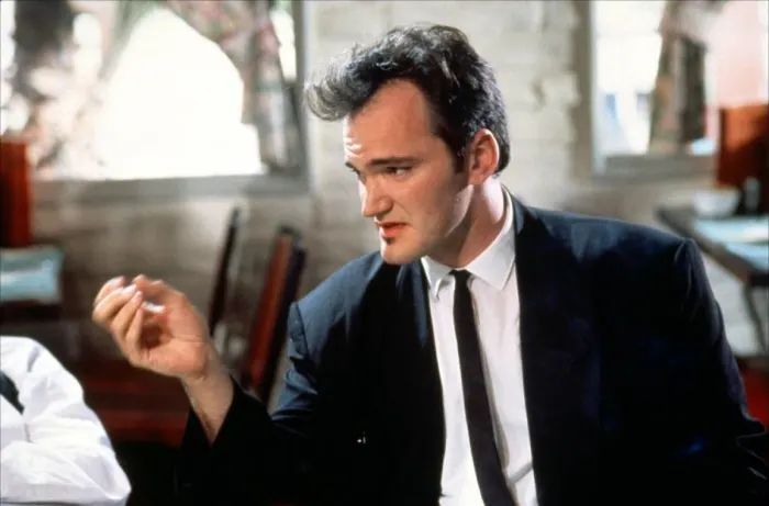 Quentin Tarantino directed, wrote and starred in Reservoir Dogs