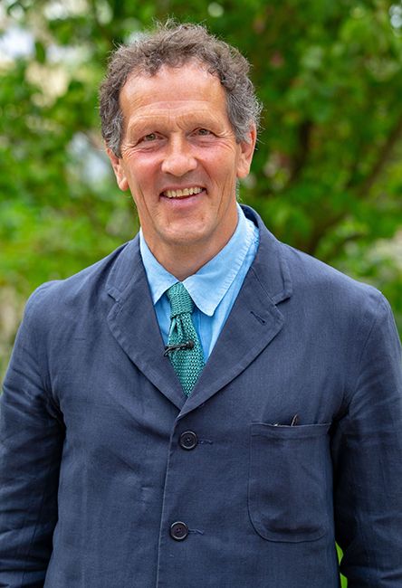 Monty Don fans worried as Gardeners' World star shares exciting news ...