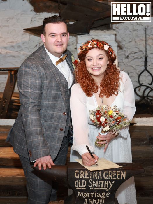 Tom Fletcher's sister Carrie reveals spooky event almost exposed secret