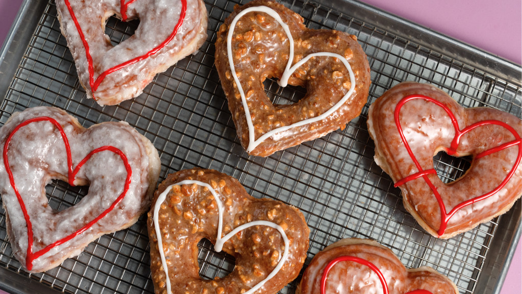 Doughnut Plant donuts