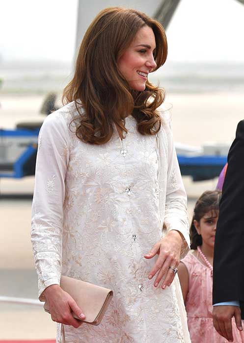 kate middleton outfit detail