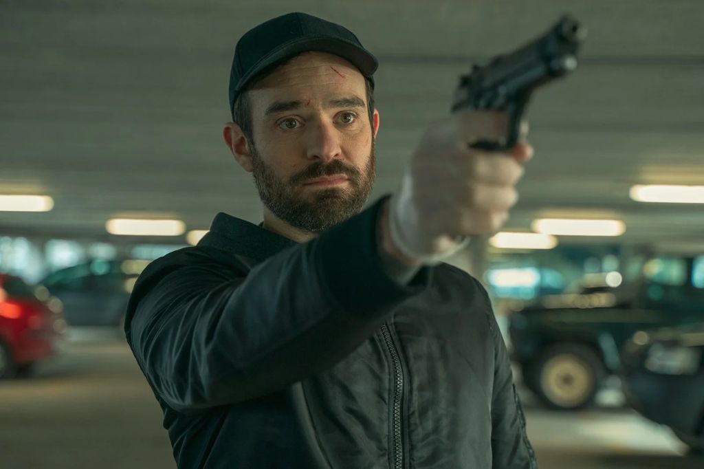 Charlie Cox is now famous for playing Daredevil in the Marvel Cinematic Universe