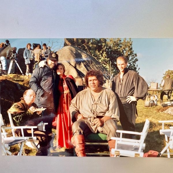 robin wright princess bride cast picture throwback
