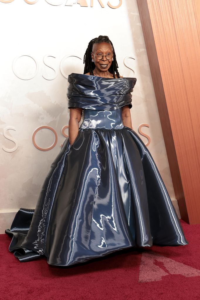 Whoopi Goldberg attends the 97th Annual Oscars 