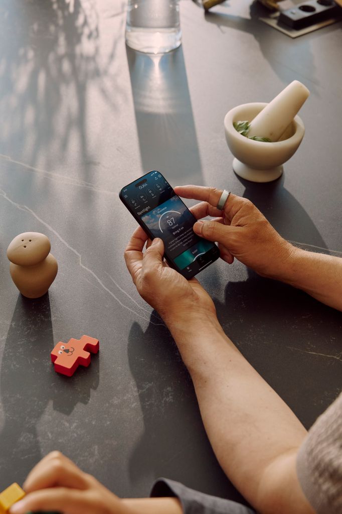 The app is easy to use