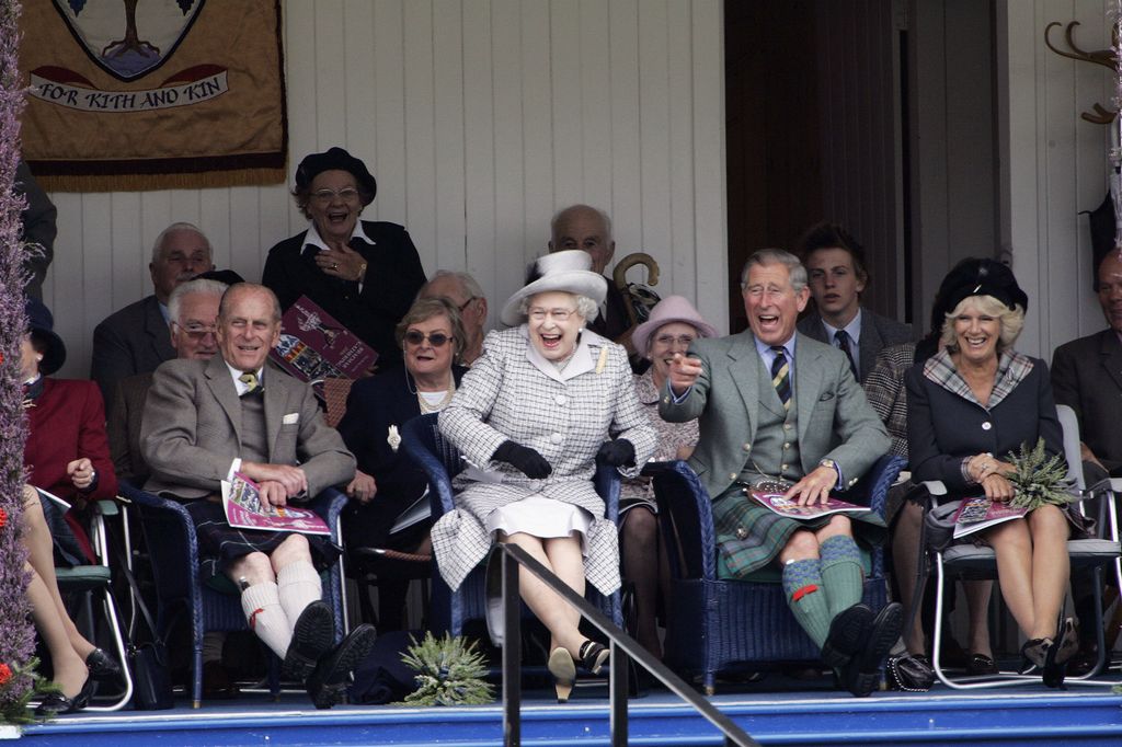 The late Queen loved spending her summer at Balmoral