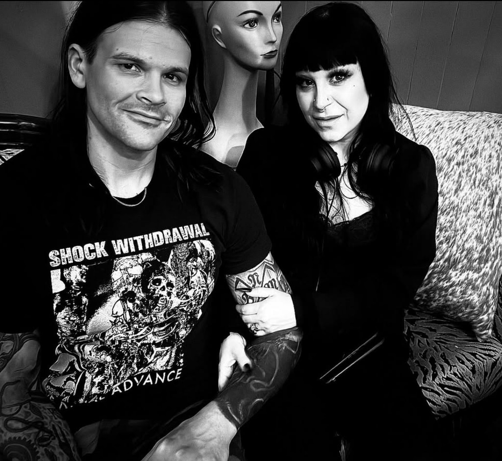 Photo shared by Kevin Bacon and Kyra Sedgwick's son Travis Bacon featuring his girlfriend Angelina Sambrotto in honor of their 5th anniversary on August 24, 2025