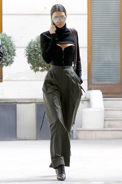 Kendall Jenner Clothes and Outfits | Page 6 | Star Style – Celebrity fashion