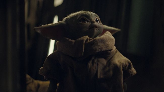 Baby Yoda