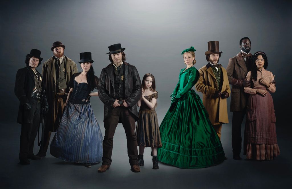 Qui joue dans Cuivre ?