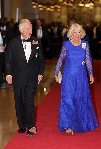 prince charles and camilla black tie