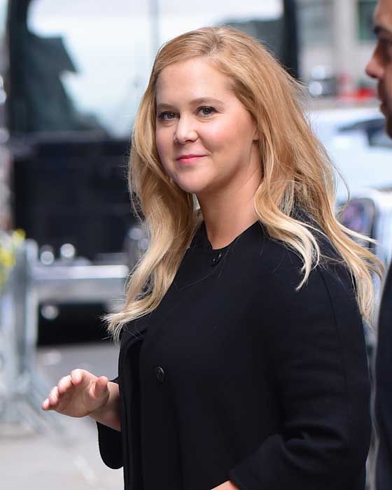 Amy Schumer's surprising weight loss secret revealed | HELLO!