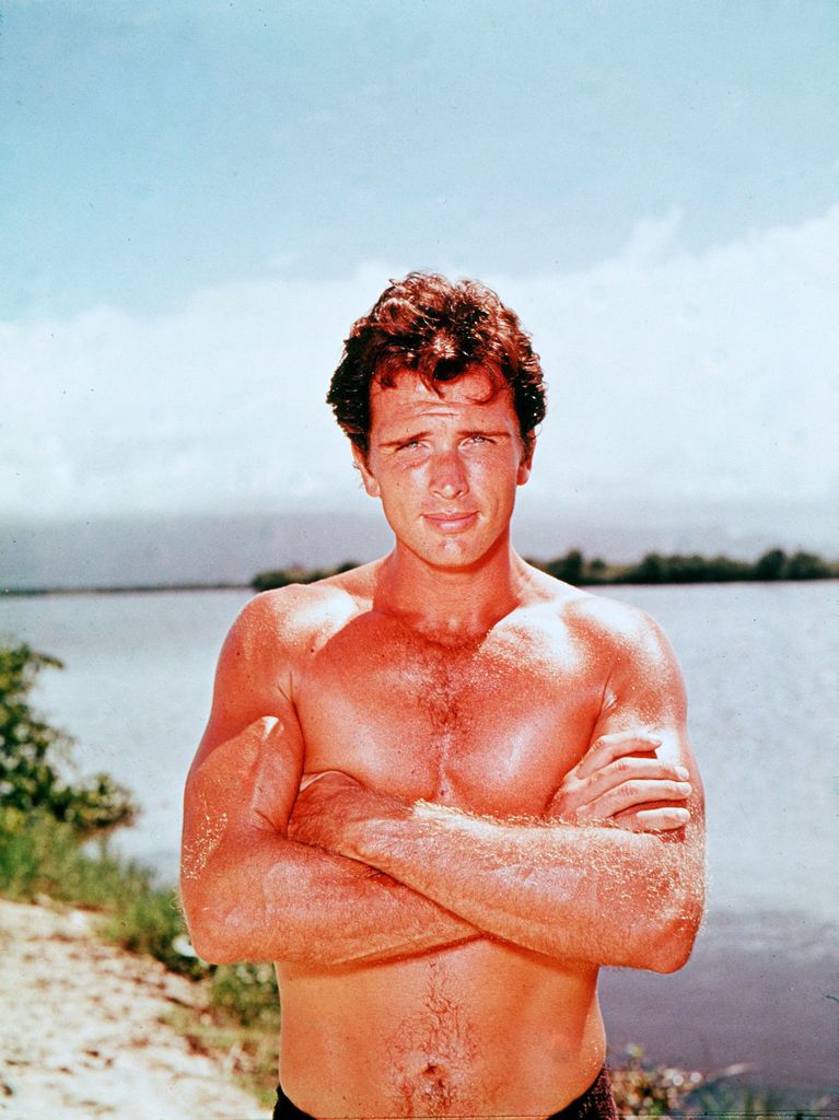 Ron Ely in Tarzan - 1966