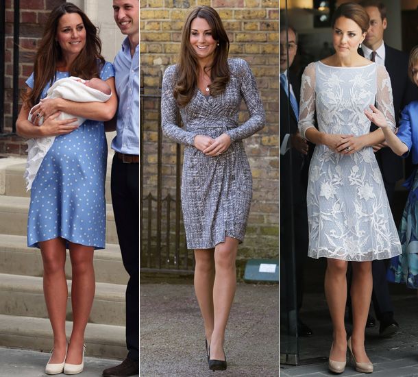 Kate Middleton features on Vanity Fair's best-dressed list for fourth ...