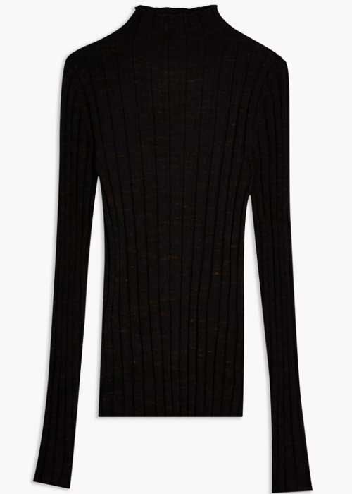 topshop roll neck