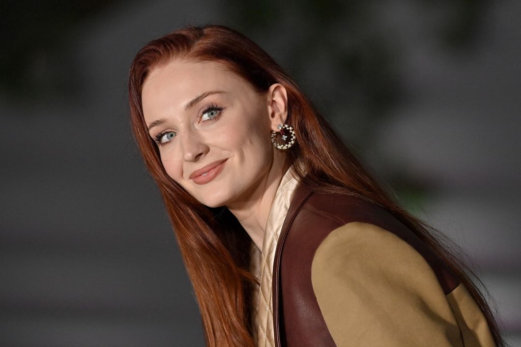 Sophie Turner - Sansa Stark