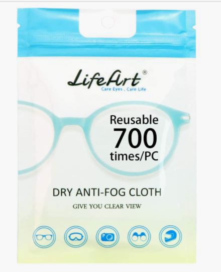 amazon wipes glasses fog