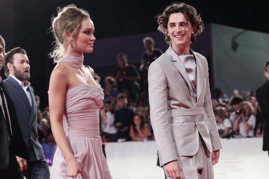 Before Kylie Jenner And Timothee Chalamet's Kiss At Beyonce Concert, The  Who's Who Of Hollywood Celebrities That Timothee Chalamet Has Dated