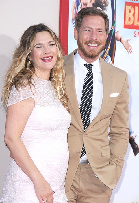 drew barrymore ex husband