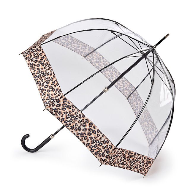 leopard fulton umbrella