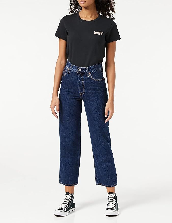 Levi's Ribcage Ankle Jeans