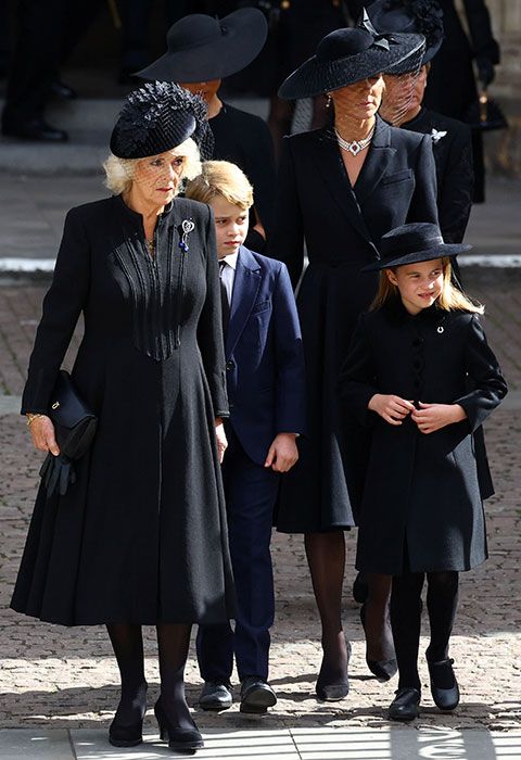 kate and family