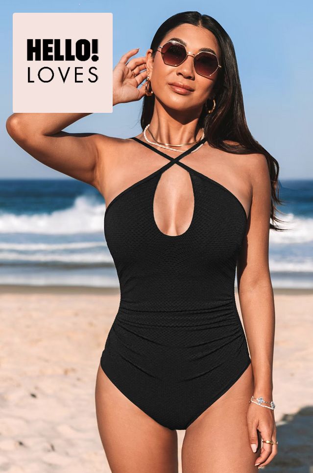 CUPSHE swimsuit memorial day sale hello loves