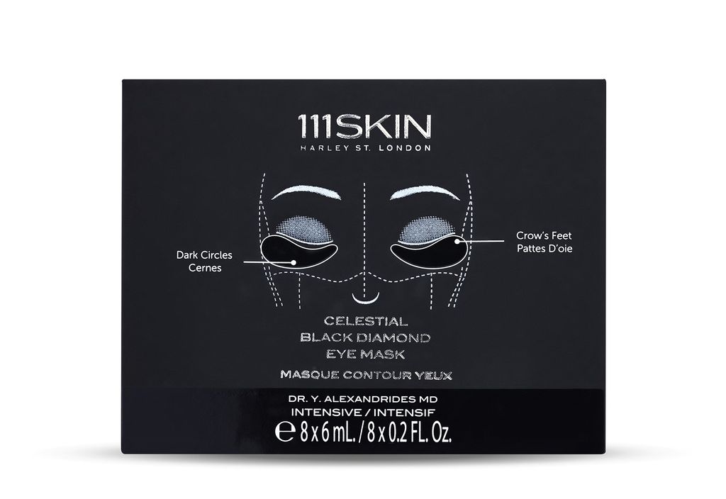 111SKIN Celestial Eye Masks