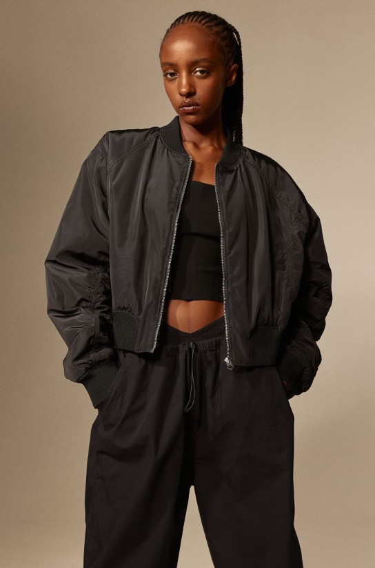 6 best bomber jackets for women 2023: From M&S to ASOS, Zara & more ...