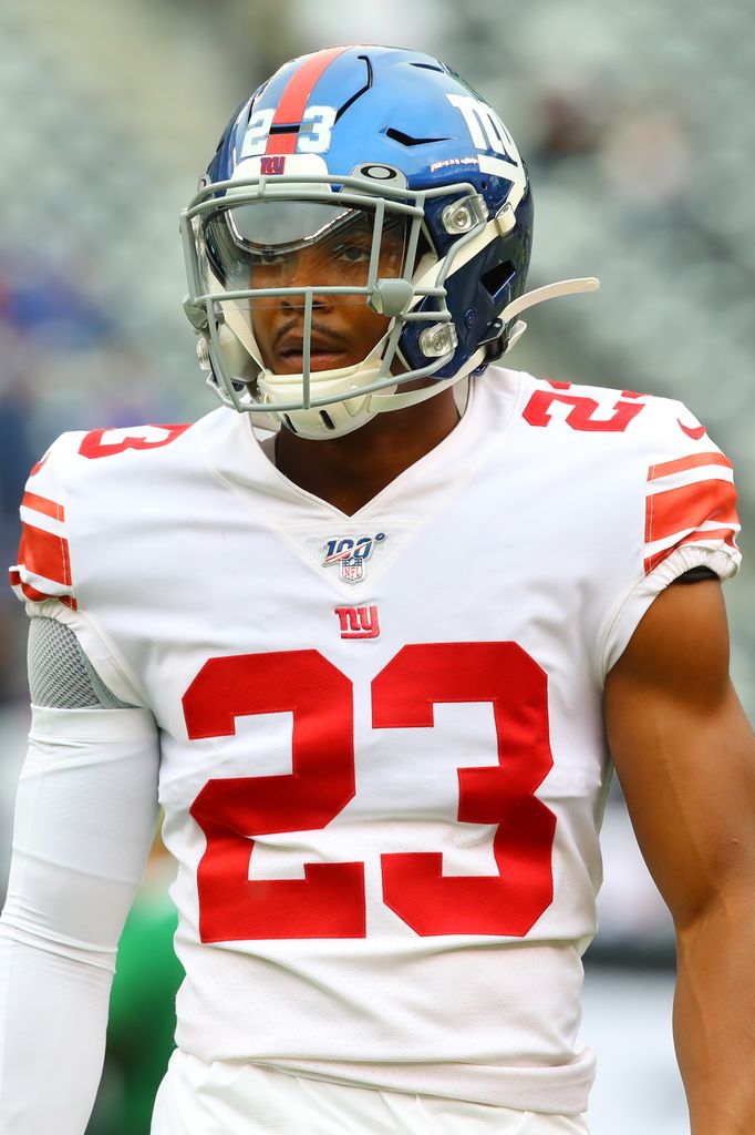 He ended his career on the New York Giants practice team