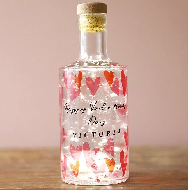valentines day gin gifts for him