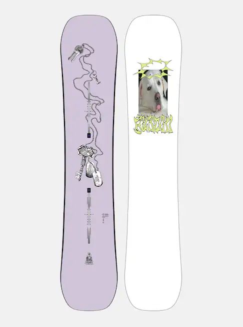 Burton snowboard for women