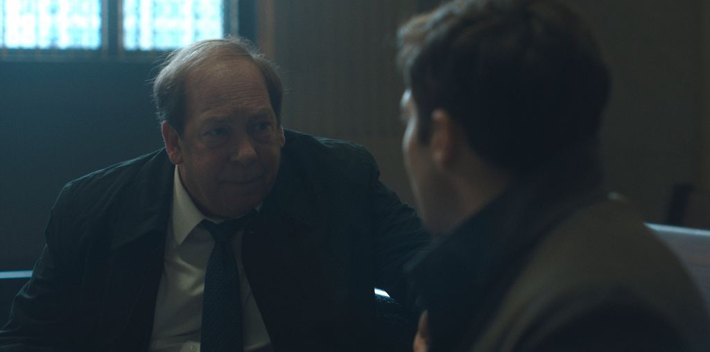 Bill Camp in Presumed Innocent