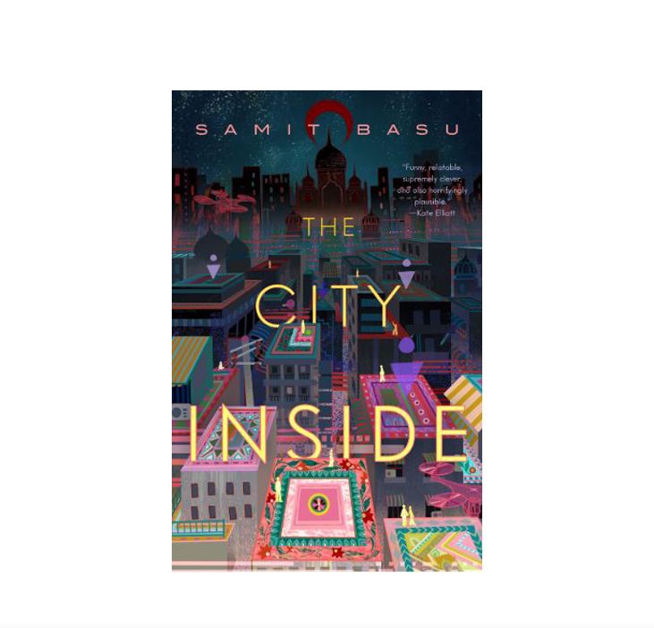 the city inside book