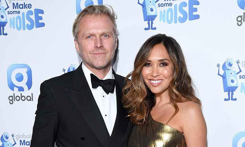 Myleene KlassSimon Motson