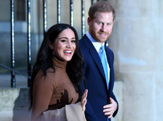 meghan markle prince harry fans react