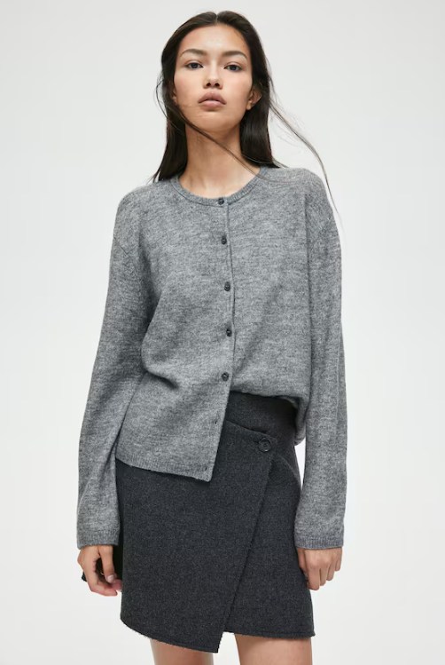 H&M cardi