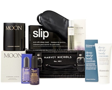 HN Sleep Hamper