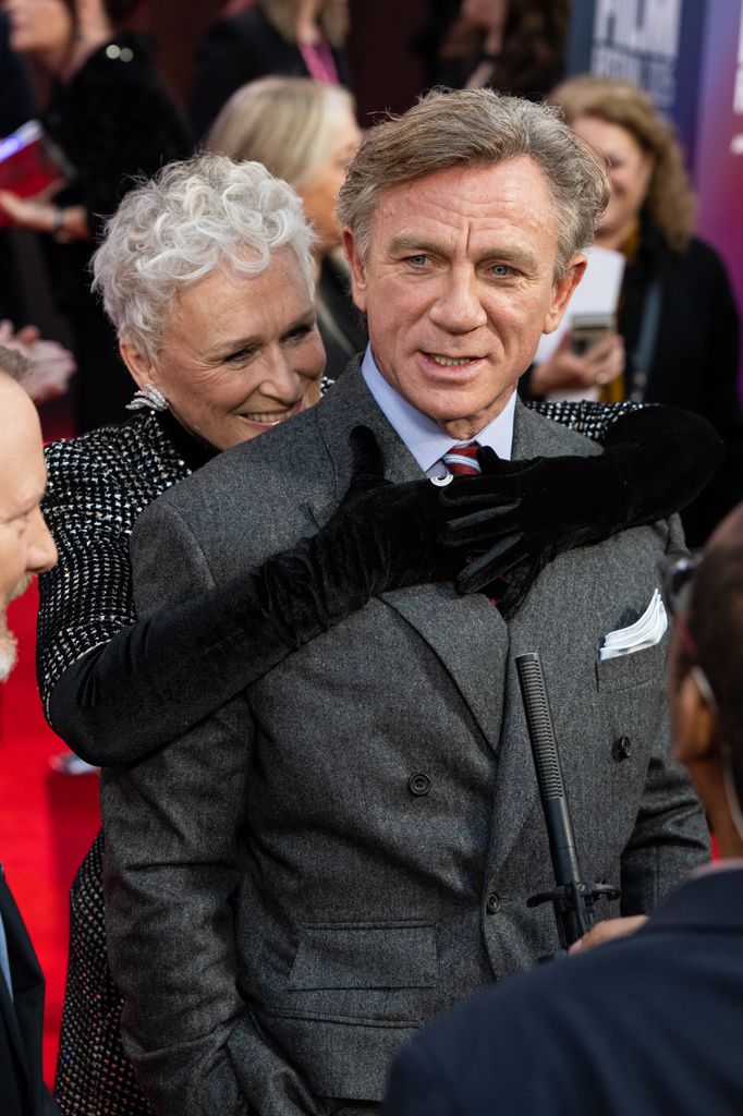 What is the new film about?