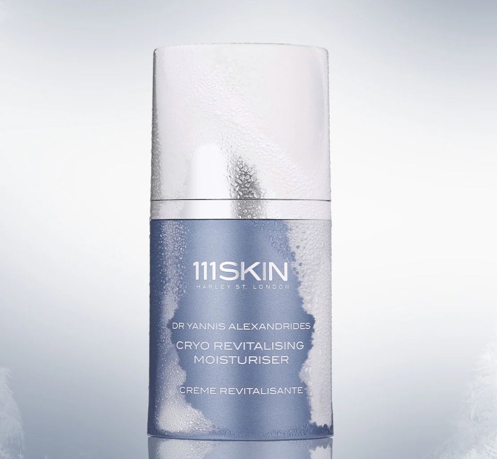 111Skin Cryo Moisturiser