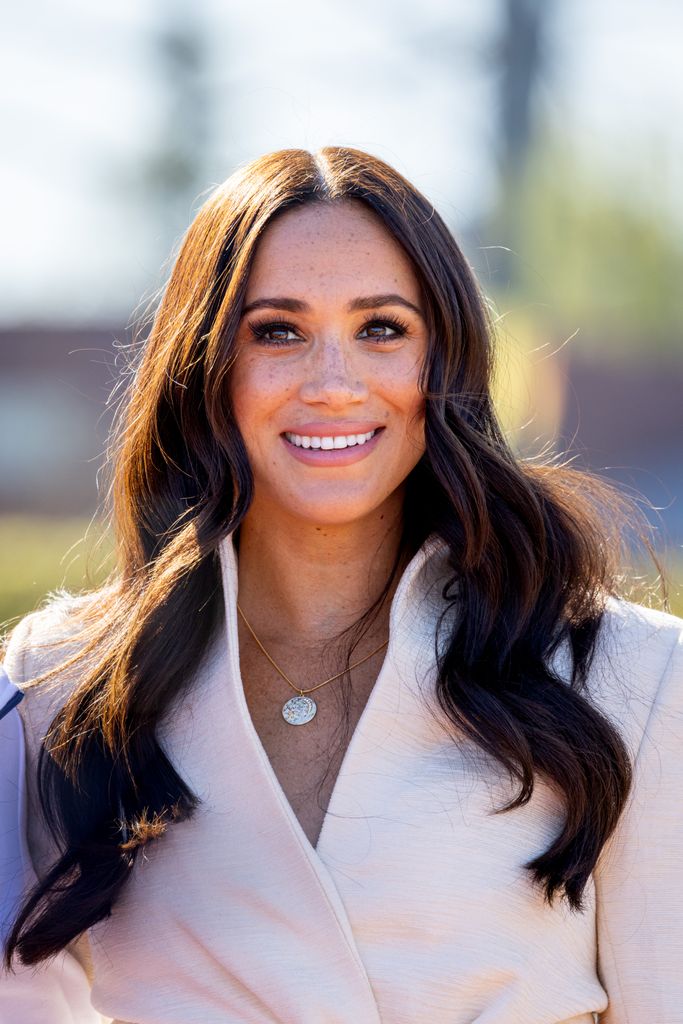 Meghan, Duchess of Sussex attends day two of the Invictus Games 2020 