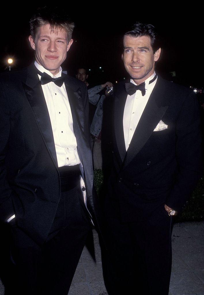 What happened to Pierce Brosnan's estranged adopted son Christopher ...