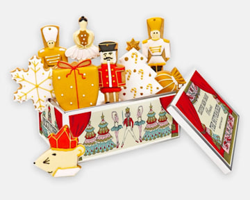 Biscuiteers biscuit box