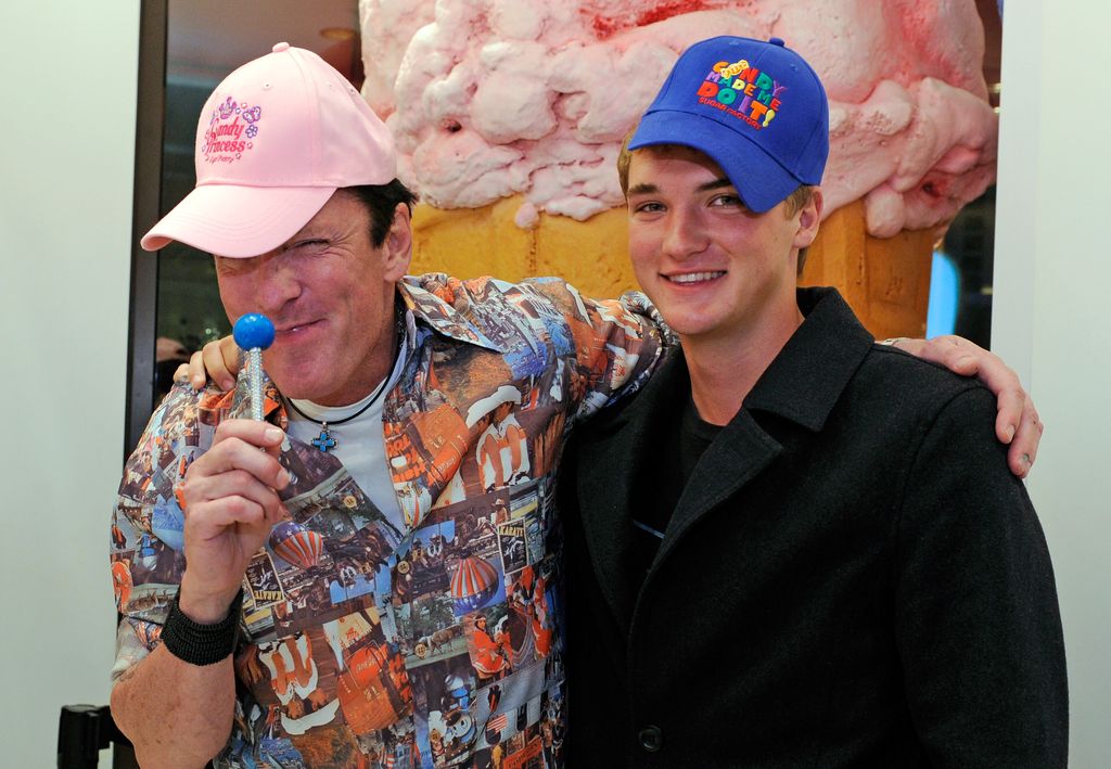 Hudson Madsen Michael Madsen