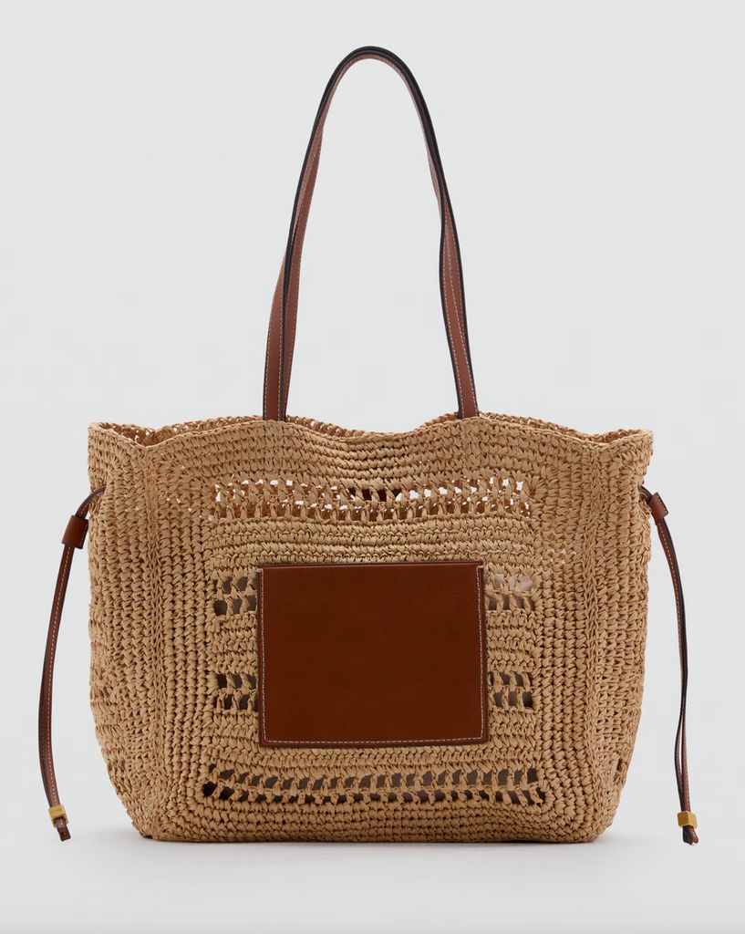 mango beach bag