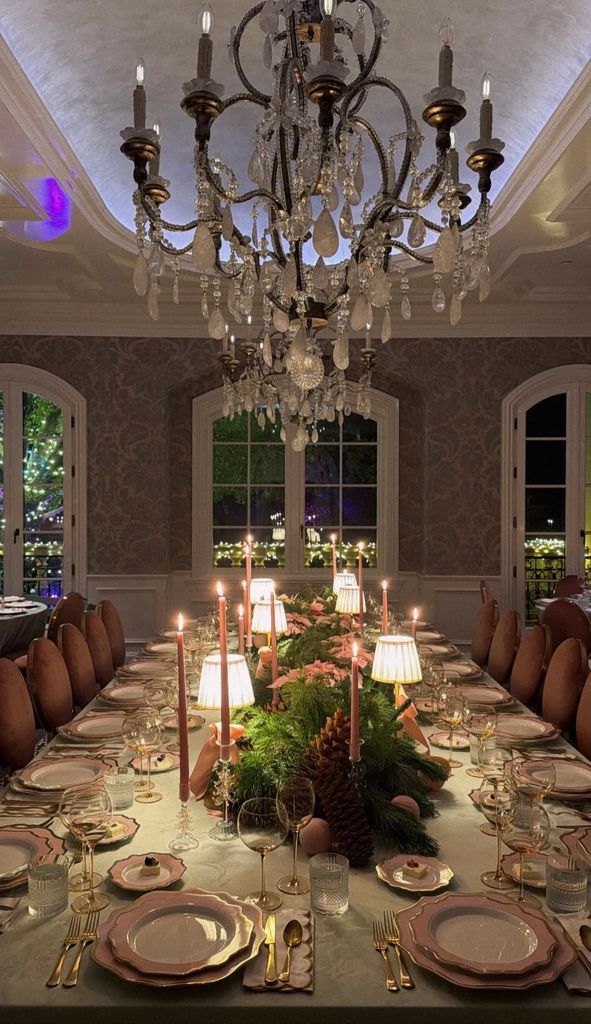 Nicky Hilton Christmas